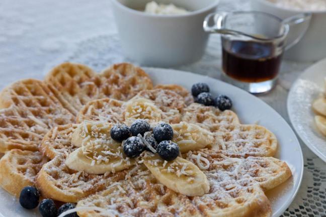 Como Bed & Breakfast Buitenkant foto