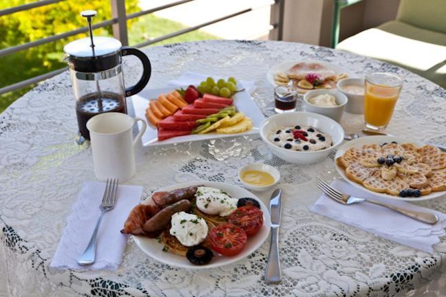 Como Bed & Breakfast Buitenkant foto
