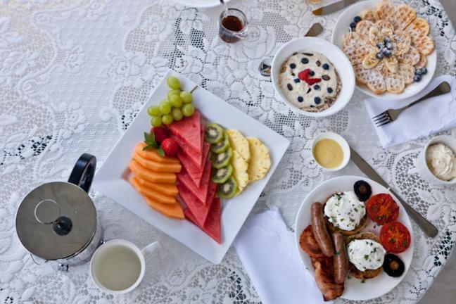 Como Bed & Breakfast Buitenkant foto