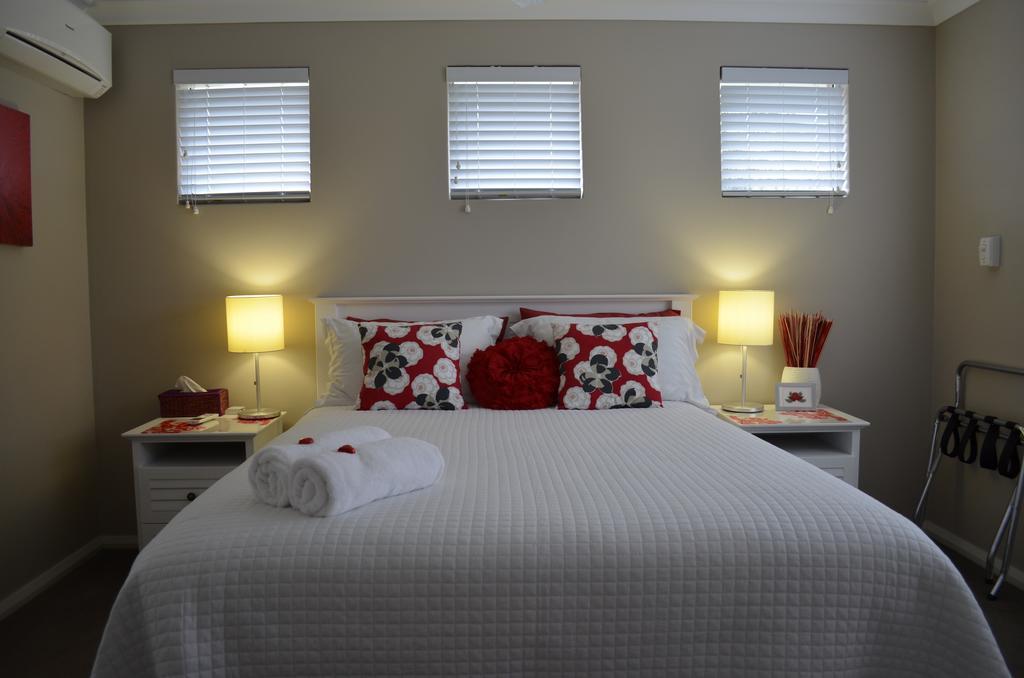 Como Bed & Breakfast Kamer foto